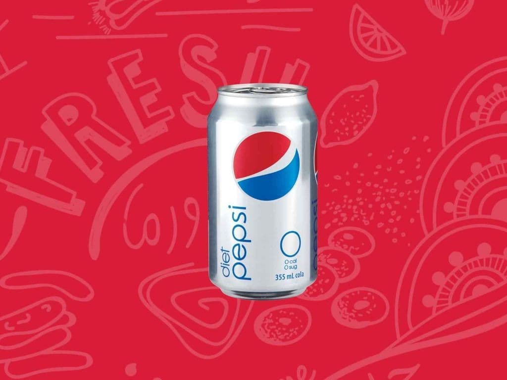 Diet Pepsi
