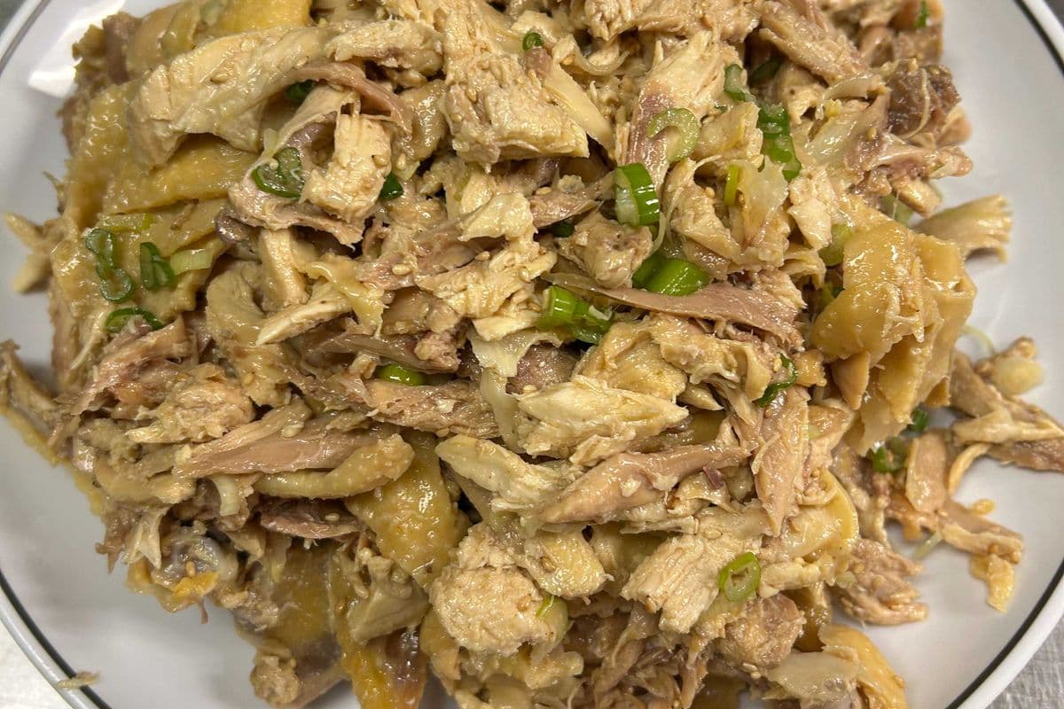 R33 Shredded Chicken