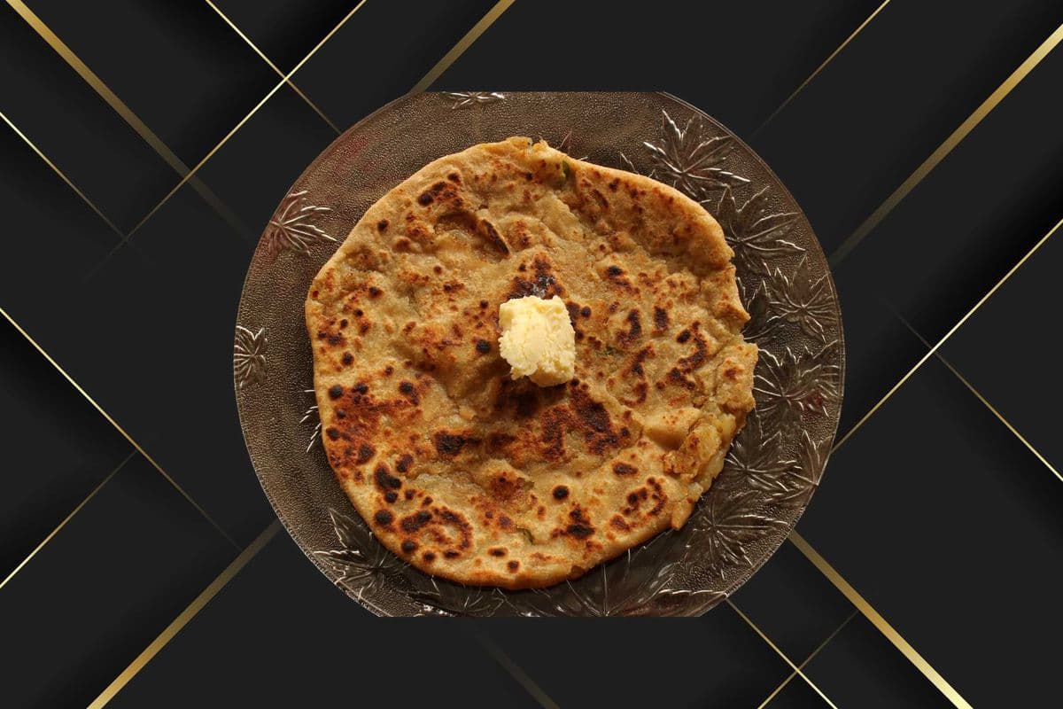 Gobi Paratha