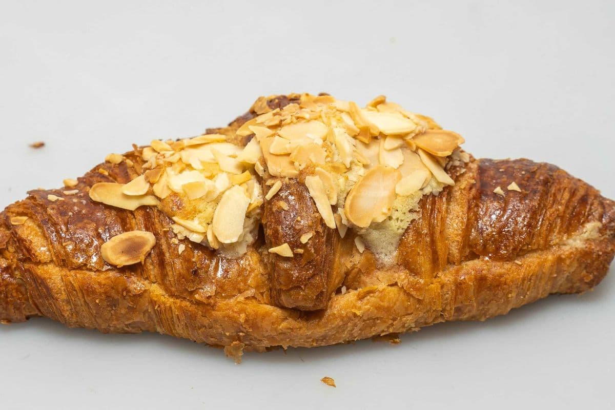 Almond Croissant
