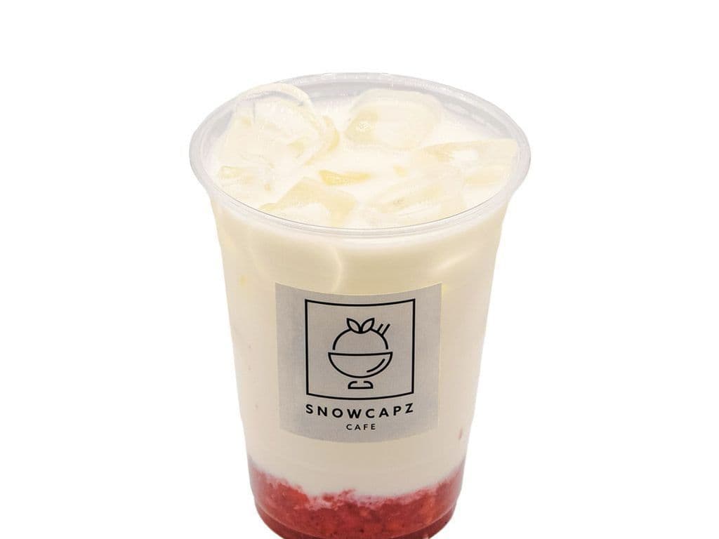Strawberry Milky