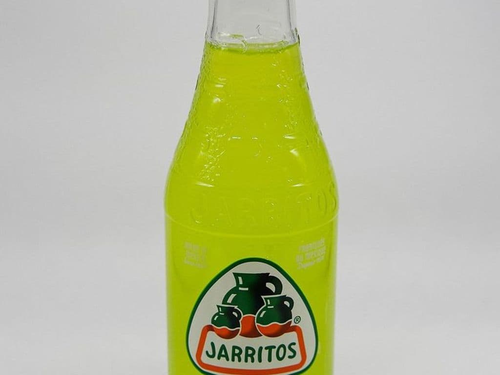 Jarrito Lime