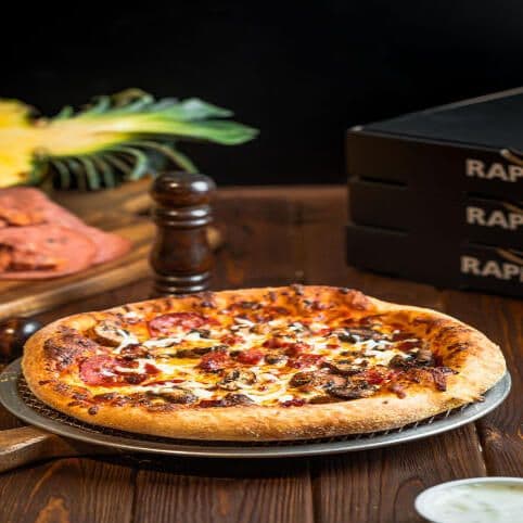 Canadian Pizza