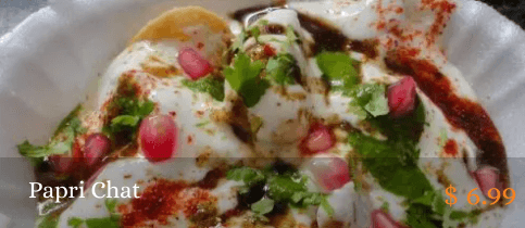 Papri Chaat