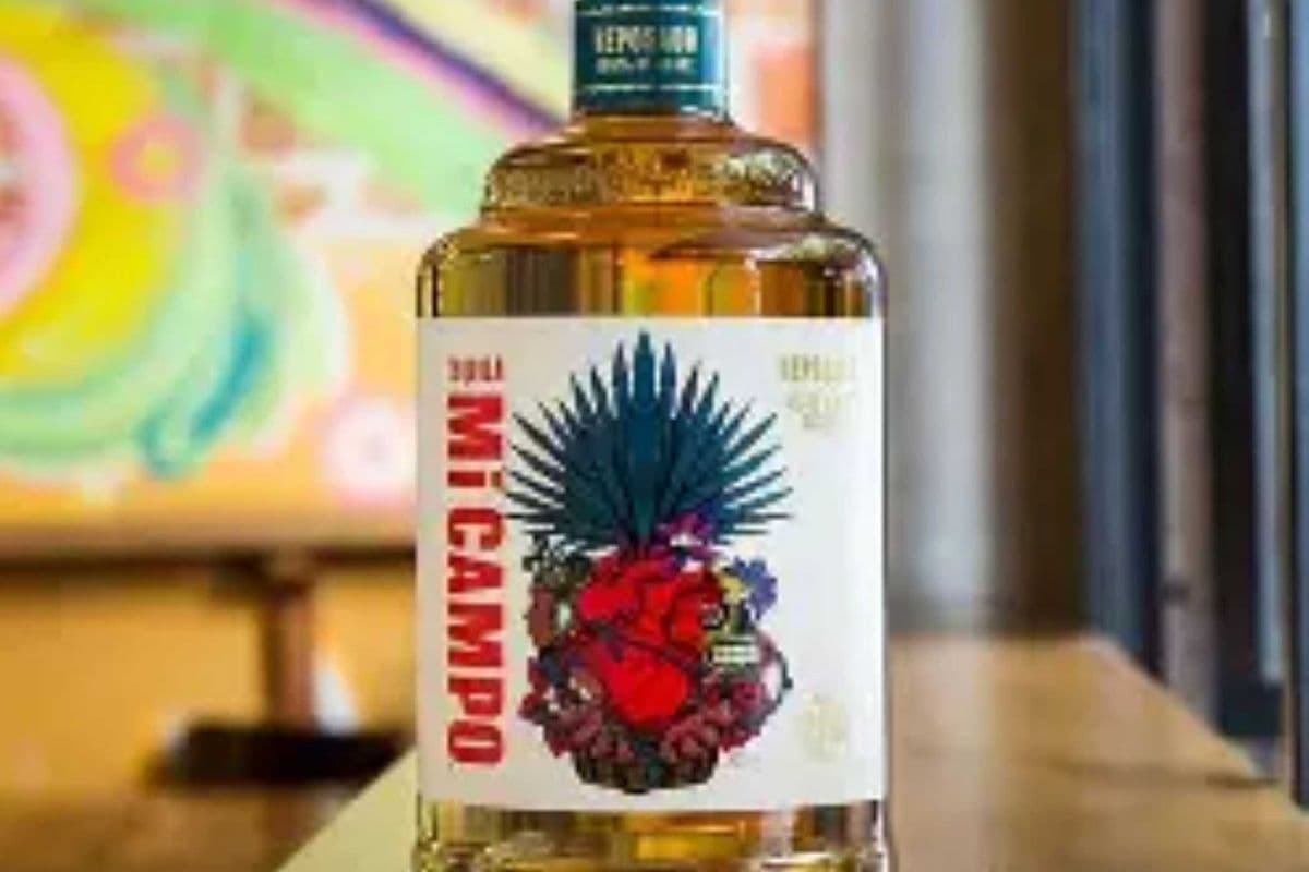 Mi Campo Reposado - 750ml (1 x 750ml)