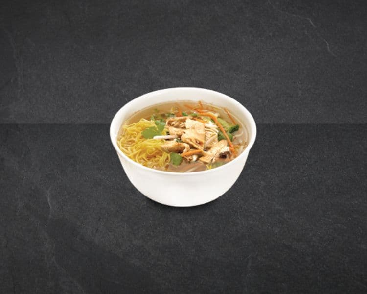 Chicken Noodle Soup