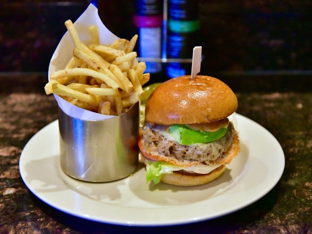 Burger Végétarien