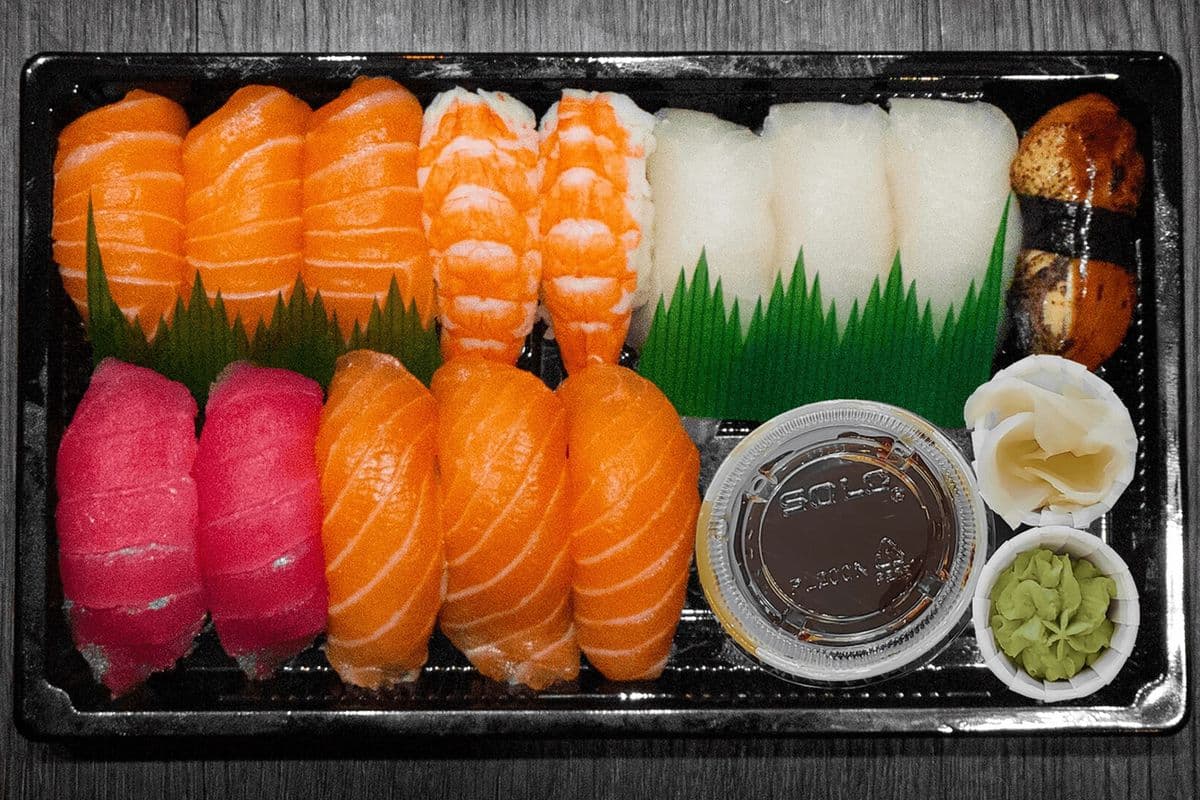 RC09. Sushi Deluxe