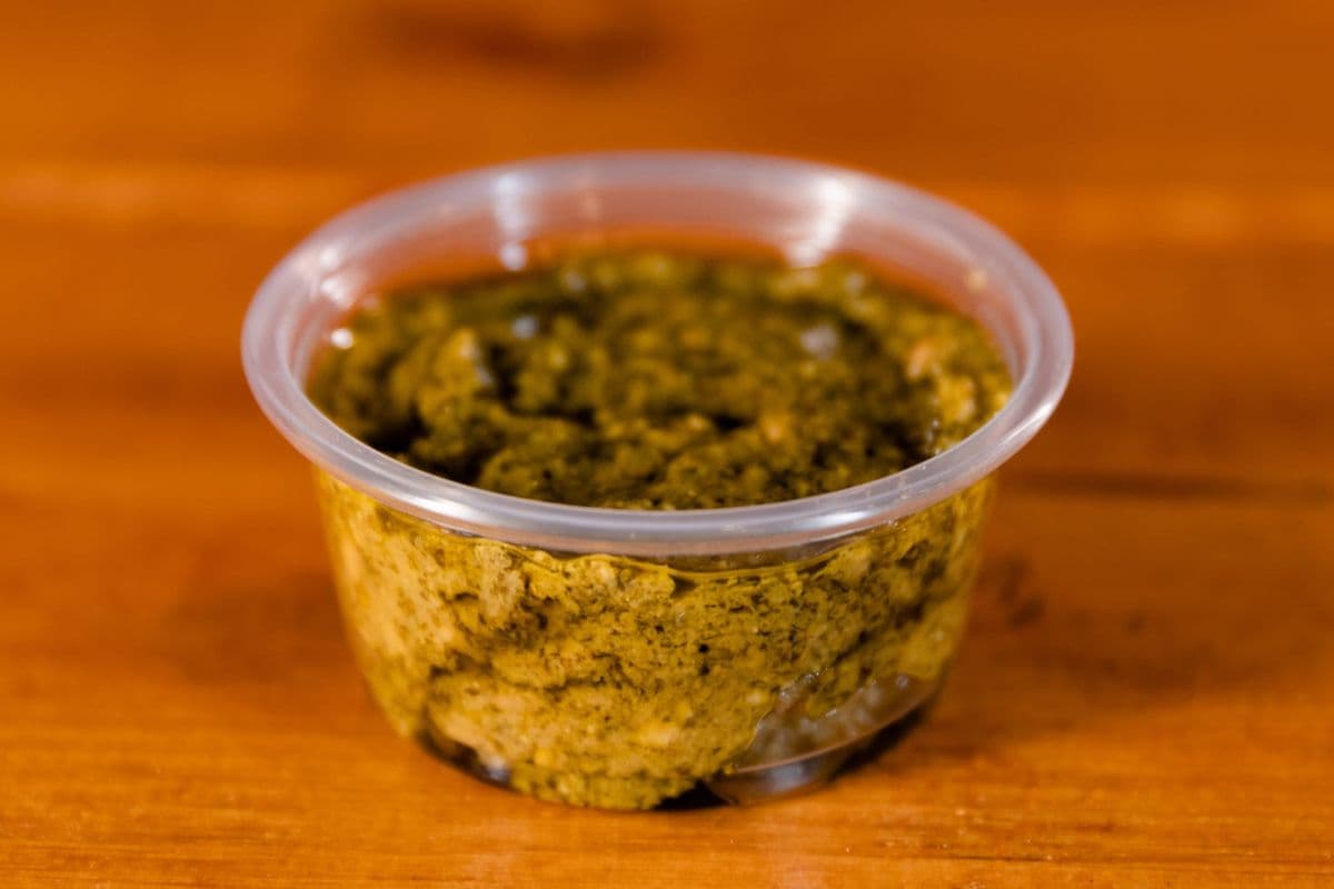 Basil Sauce