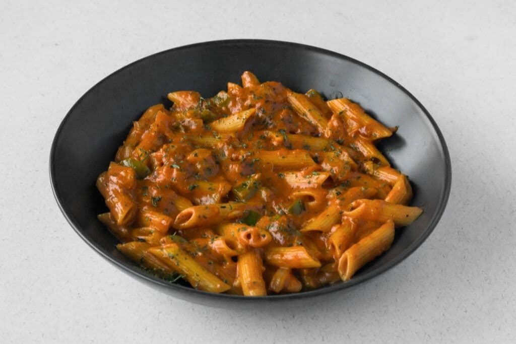 Butter Chicken Pasta