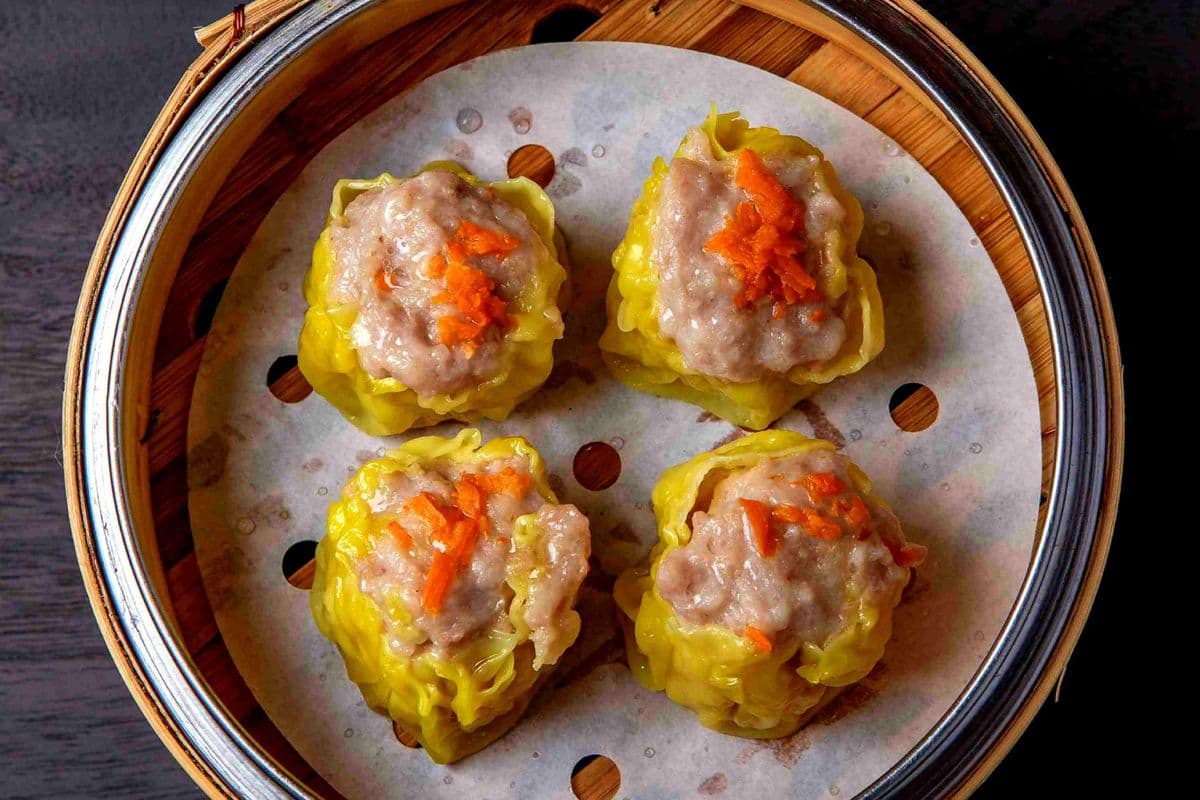 Pork Siu Mai
