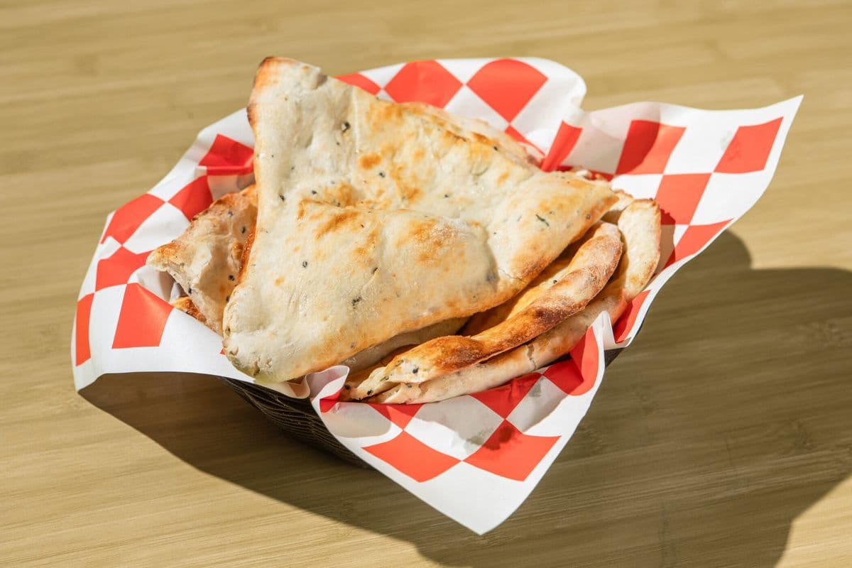 Butter Naan