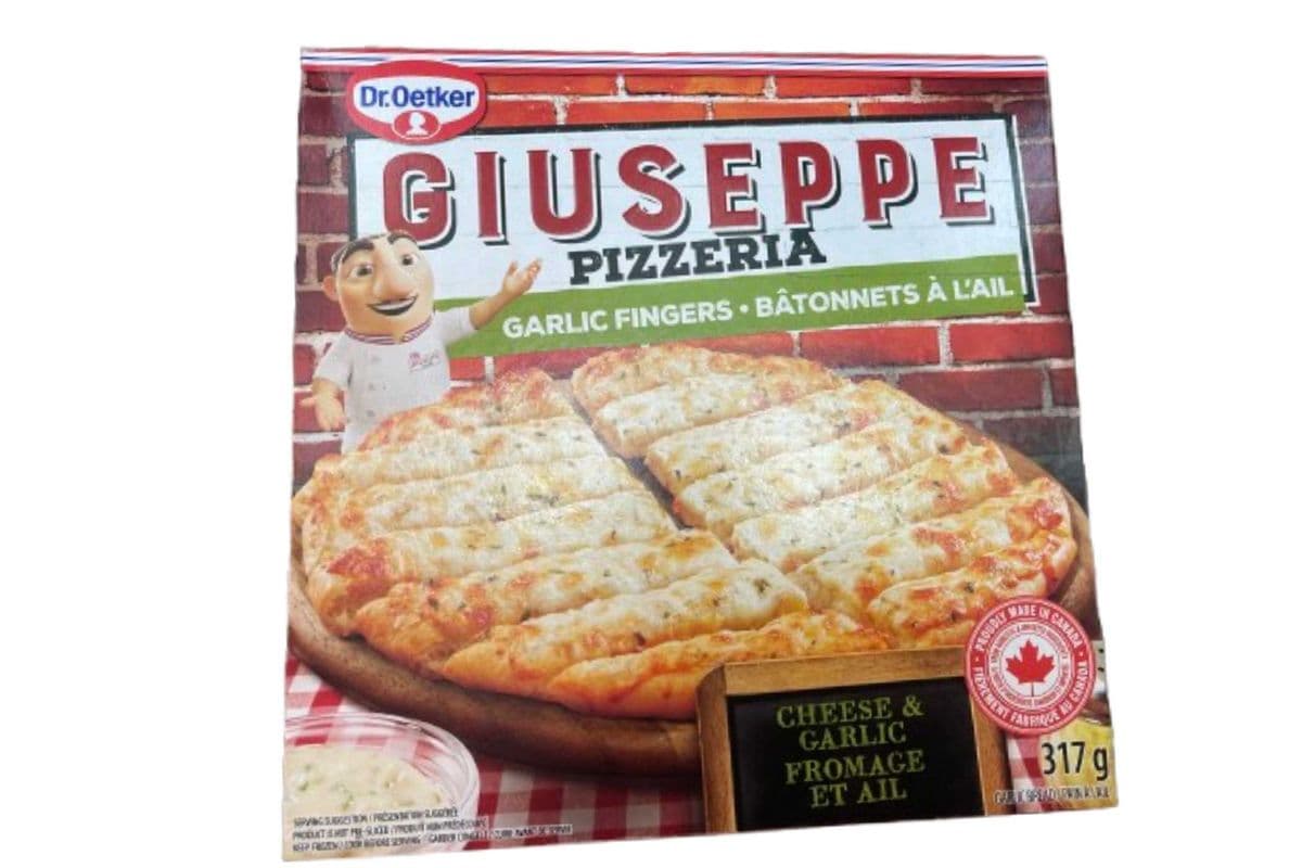 Giuseppe garlic fingers