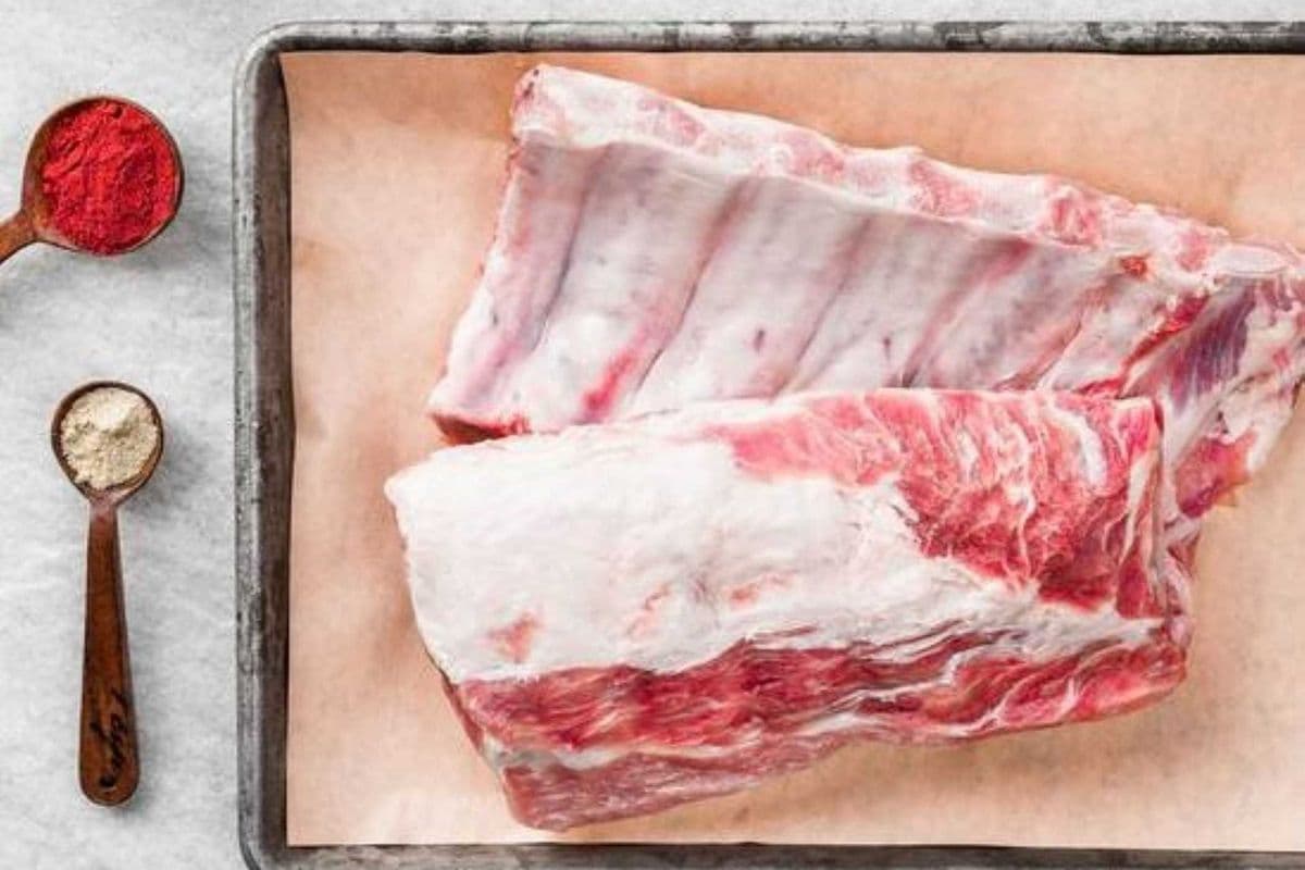 Baby Back Ribs