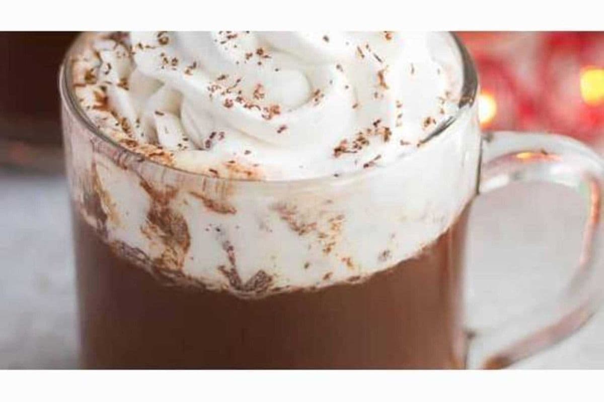 Mocha Chocolate Frappe