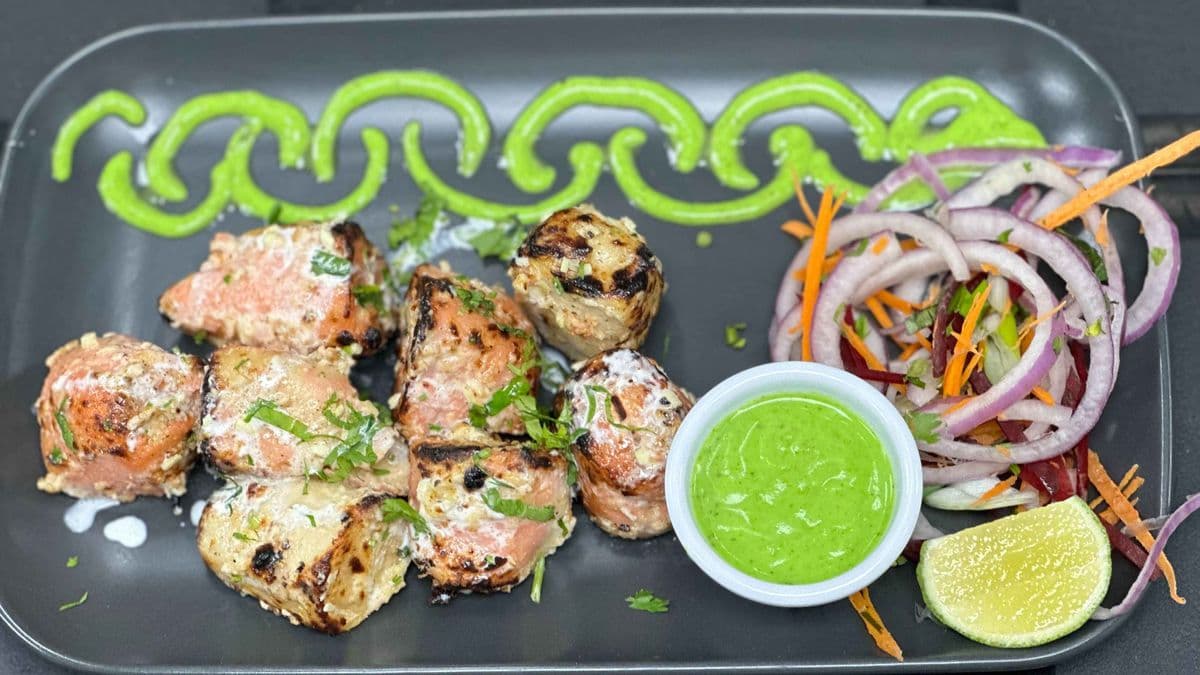 Malai Soya Chaap