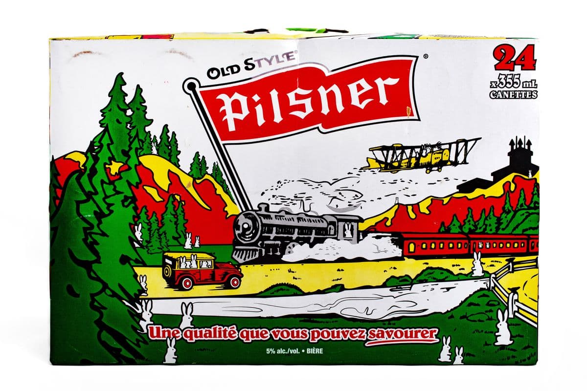 Pilsner (24 x 355 ml)