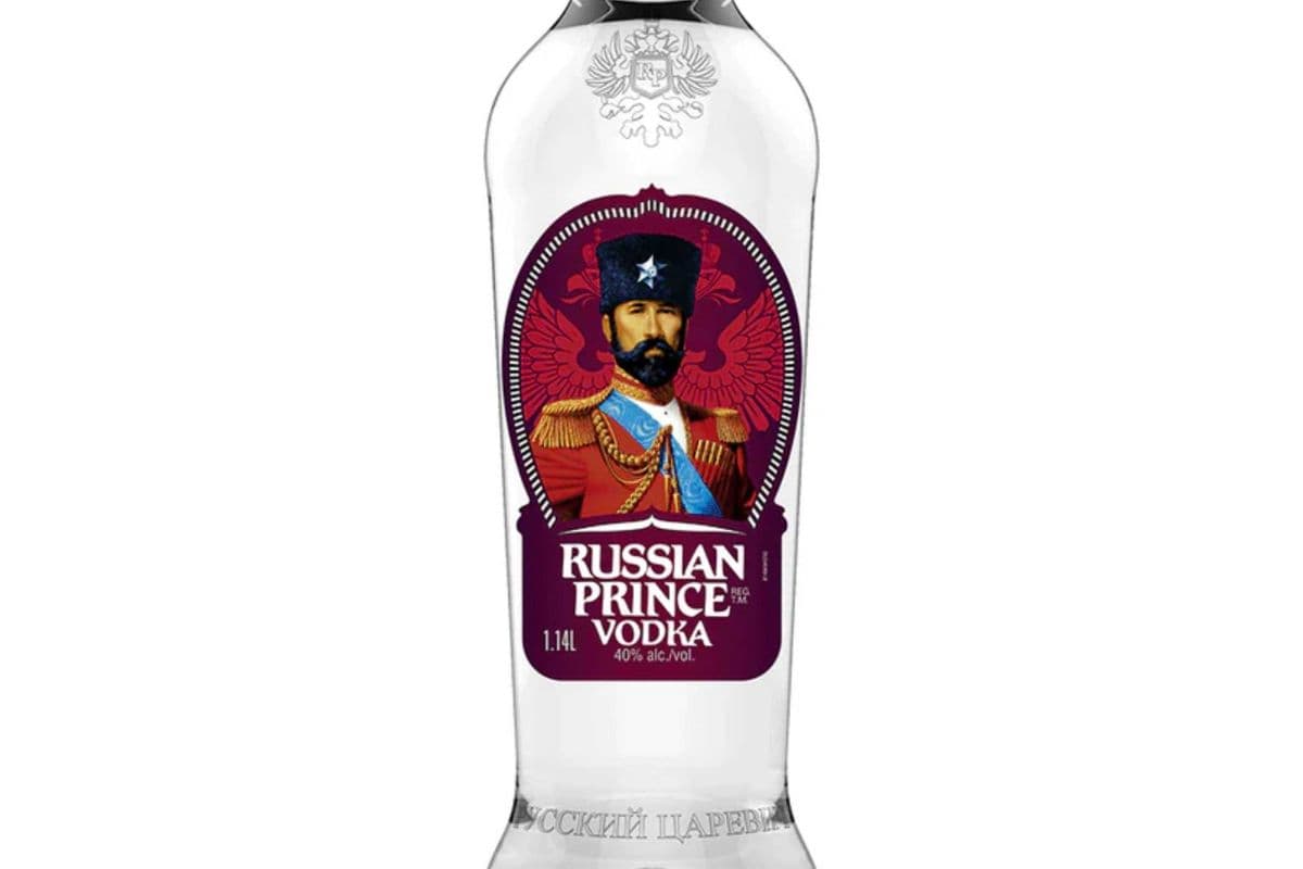 Russian Prince (1 x 750 ml)