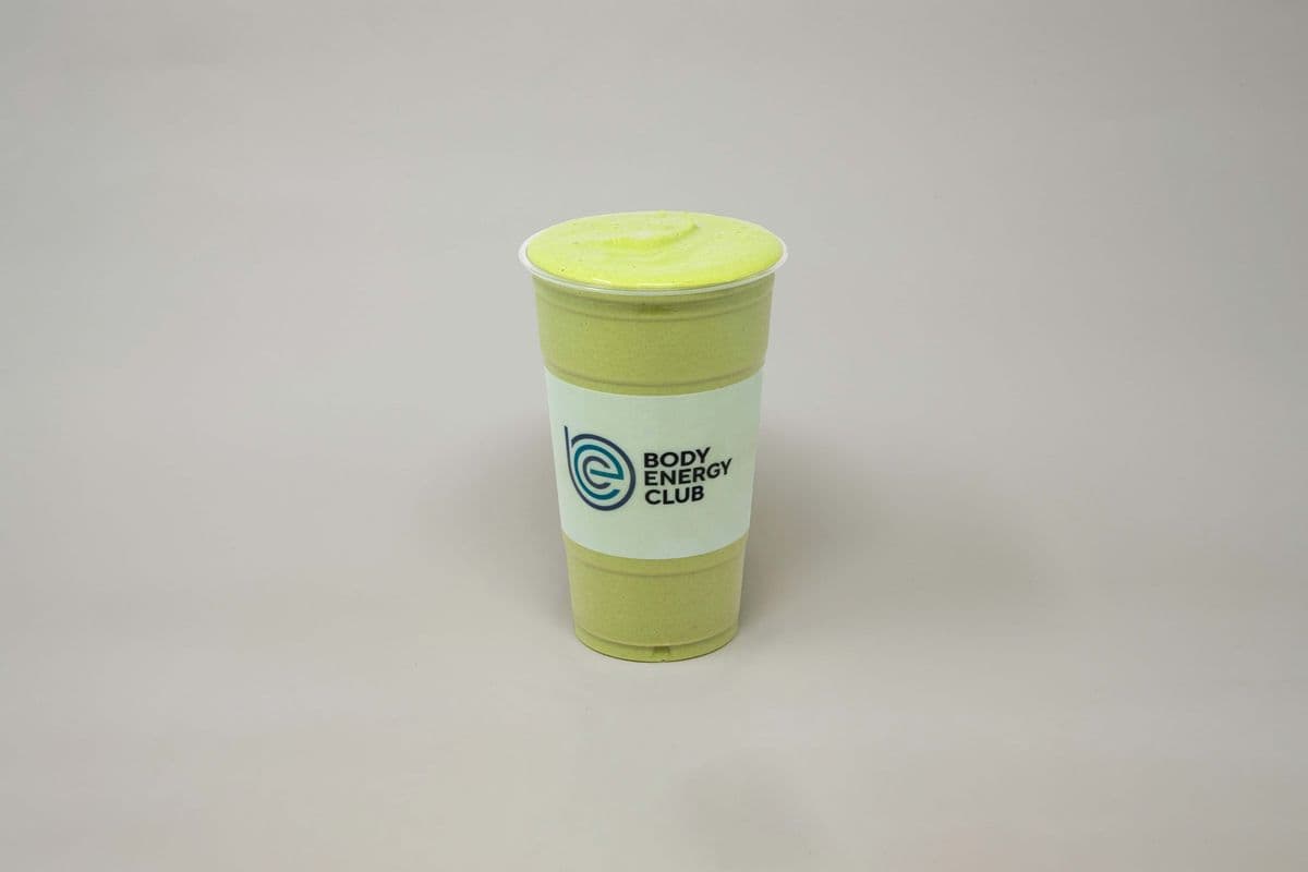 Matcha Collagen Smoothie (24 oz)