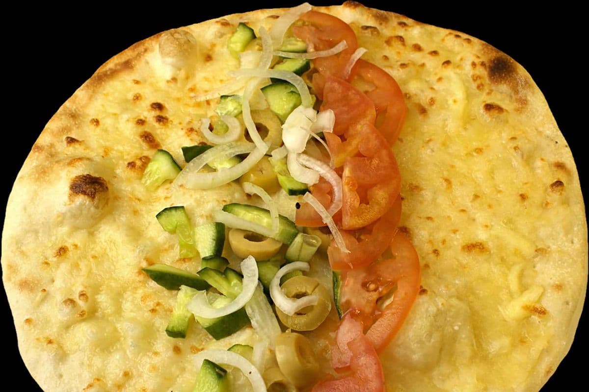 Cheese and Veggies