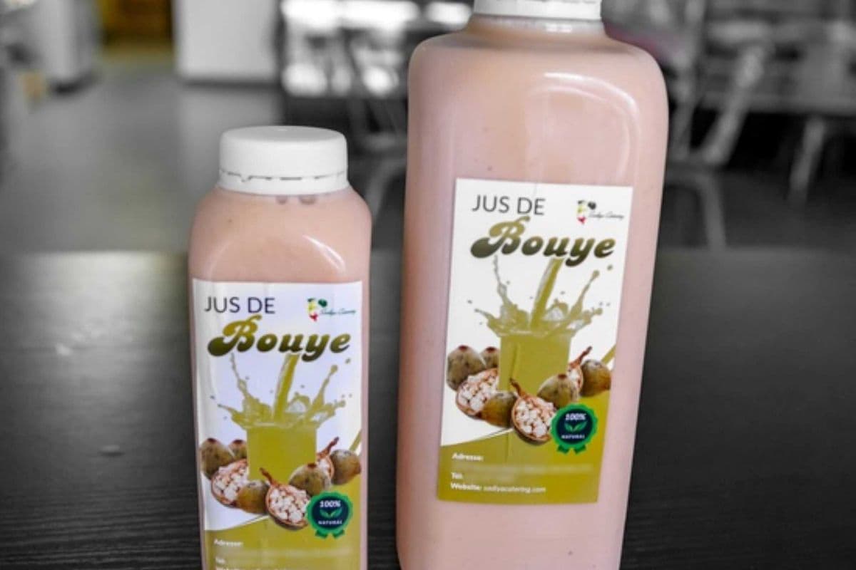 Baobab Juice (1 L)