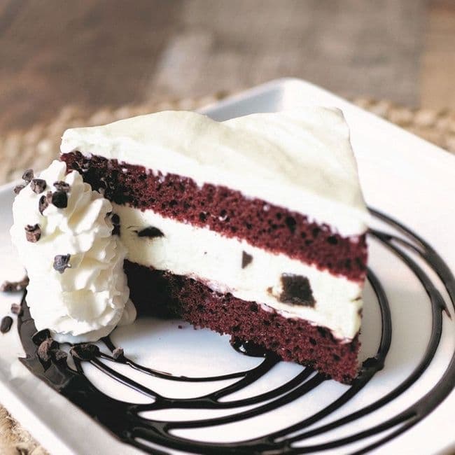 CS-RED VELVET CAKE SLICE