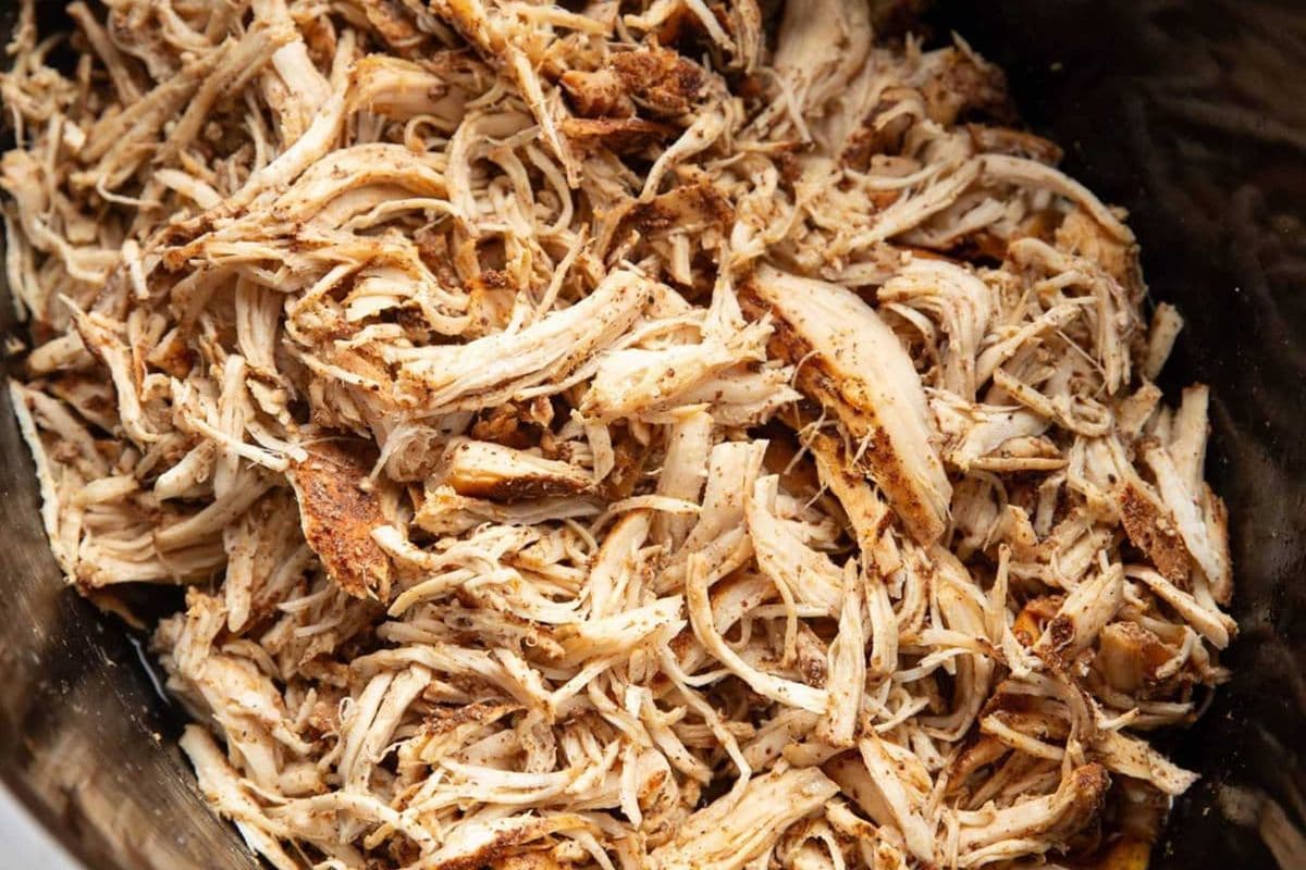 Extra Chicken Shawarma