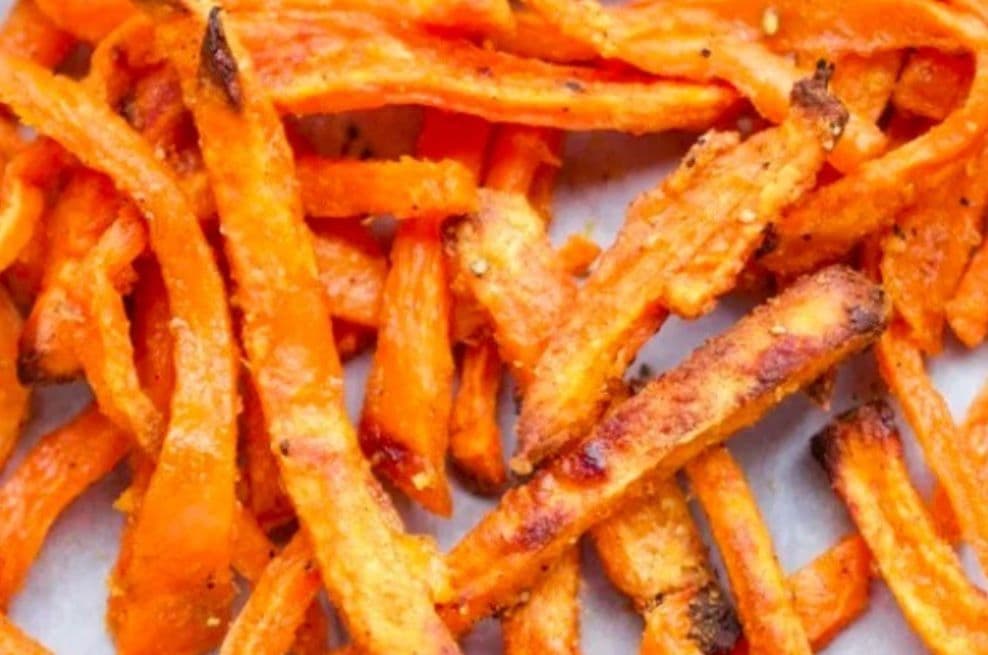 Sweet Potato Fries