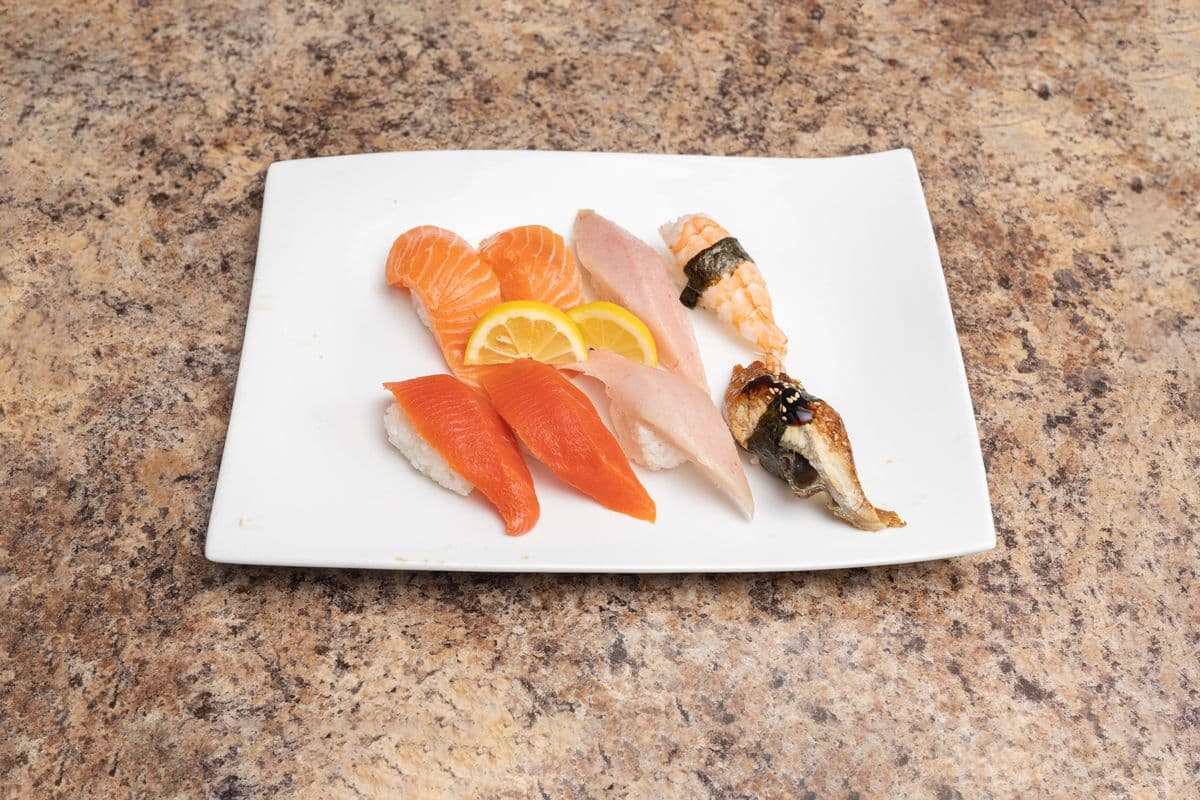Assorted Sushi