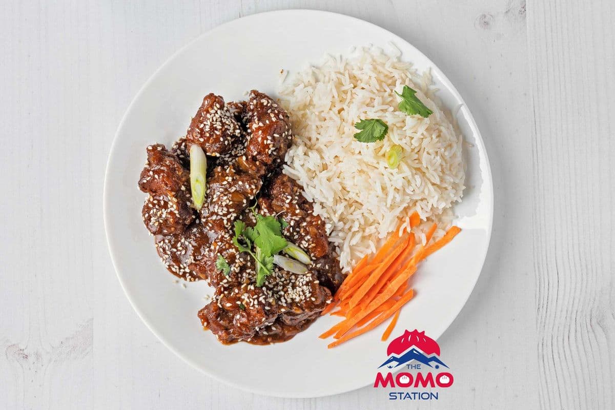 Teriyaki Chicken