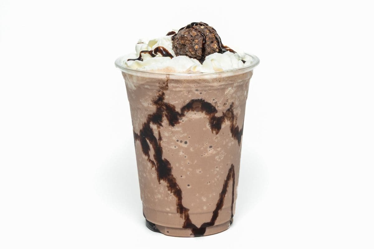 Ferrero Rocher Shake