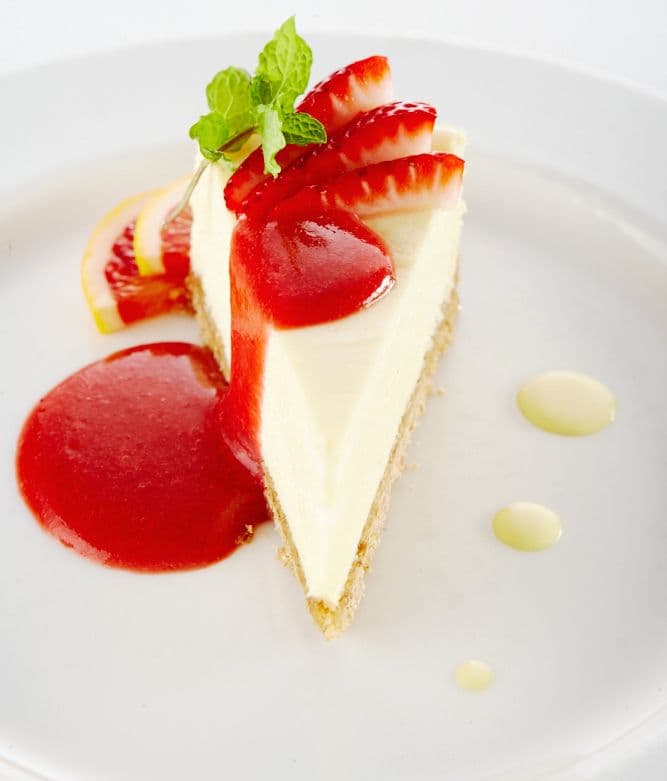 Cheesecake