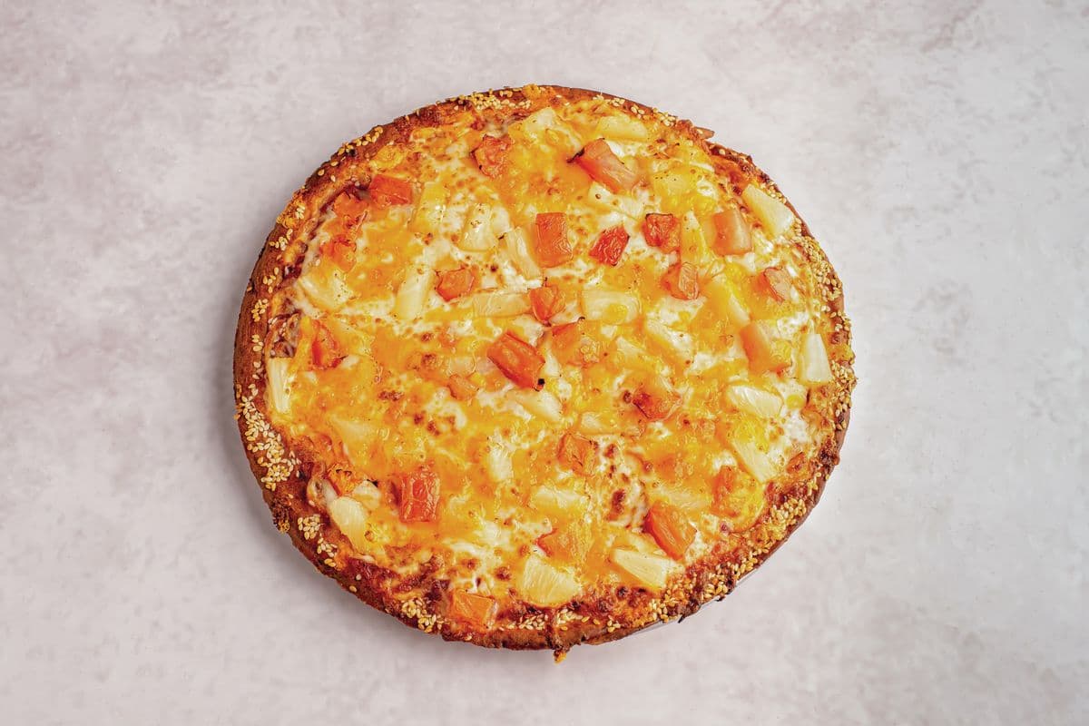10" Create Your Own Cauliflower Crust Pizza