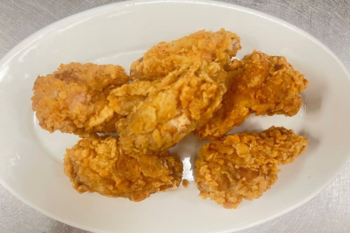 Chicken Wings (10 pcs)
