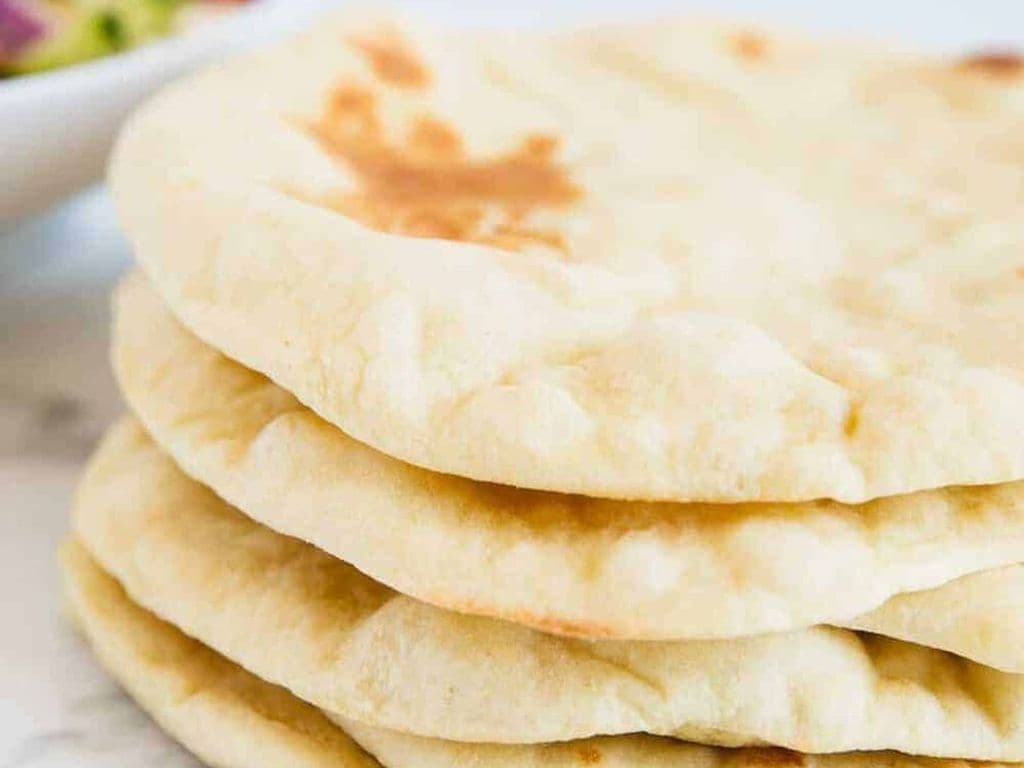 Bag of 6 pita bread
