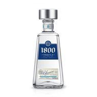 Blanco Tequila 1800 (1 Bottle x 750 mL)