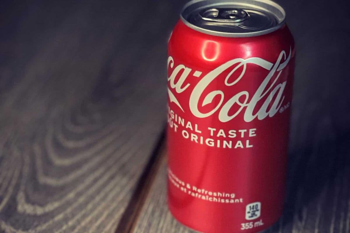 coke