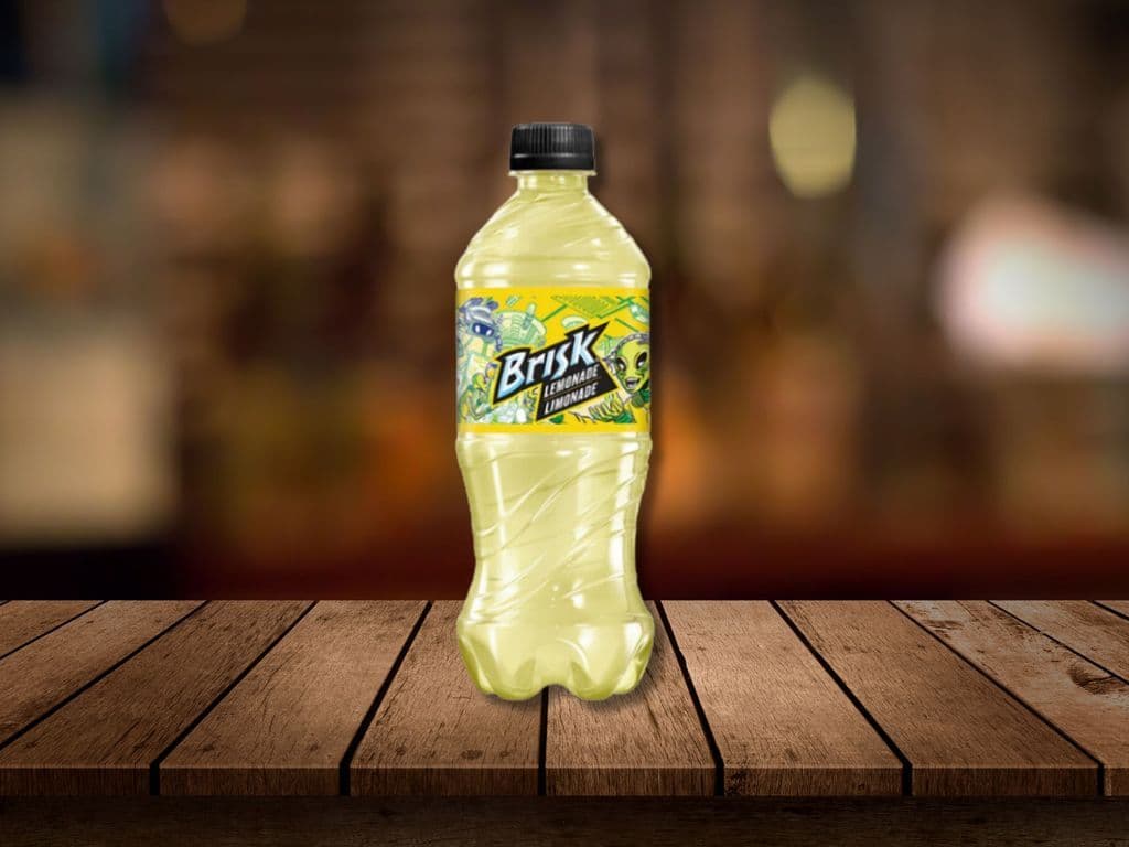 Brisk Lemonade (561 ml)