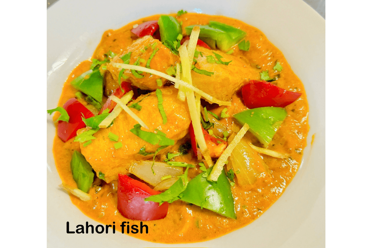 Lahori Fish