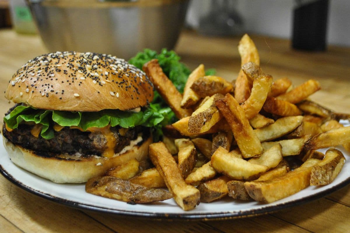 Cheeseburger