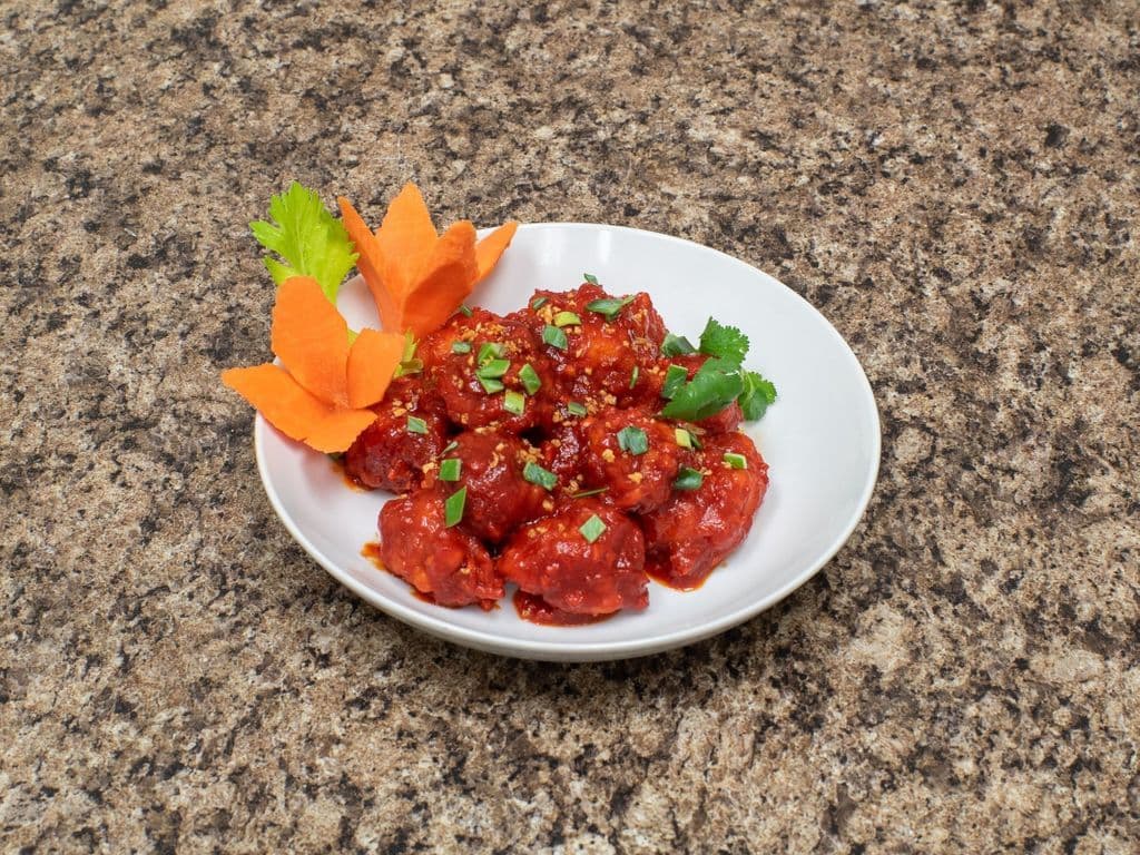 Garlic Chicken