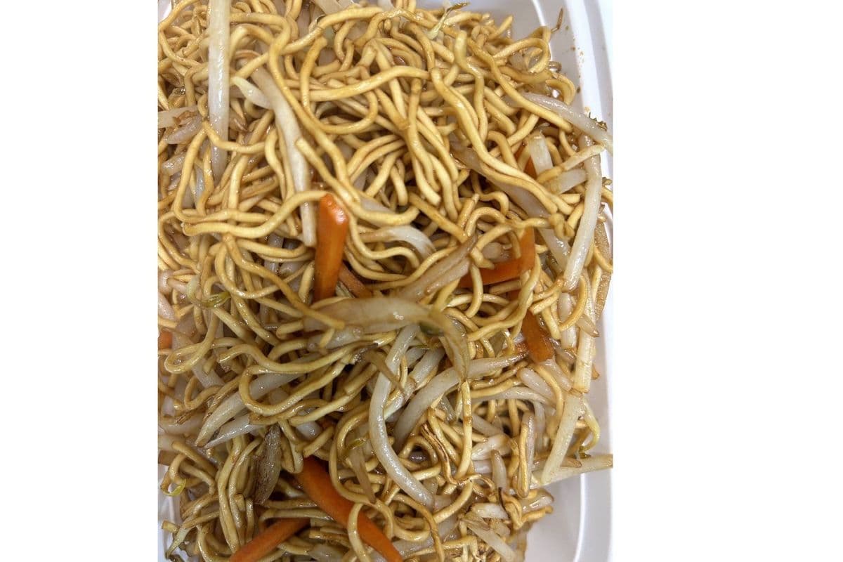 88. Plain Chow Mein