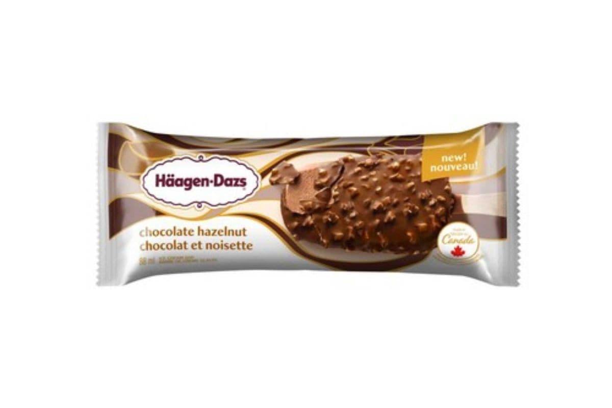 Haagen Dazs Chocolate Hazelnut (88 ml)