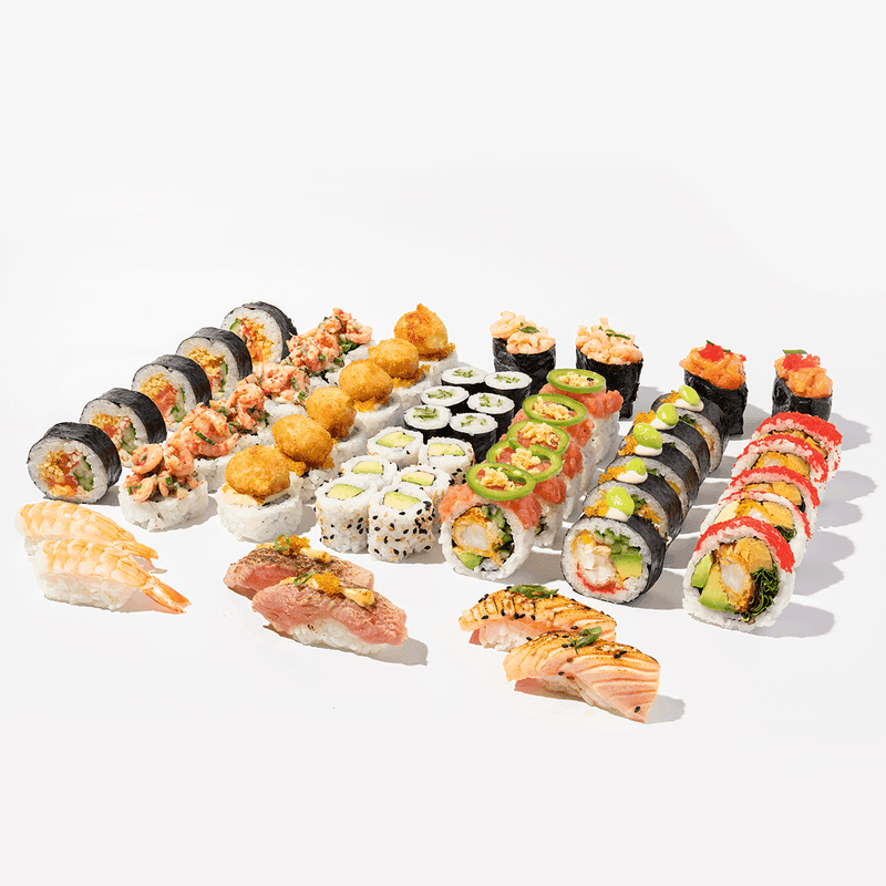 PLATEAU 54 MCX / PLATTER 54 PCS