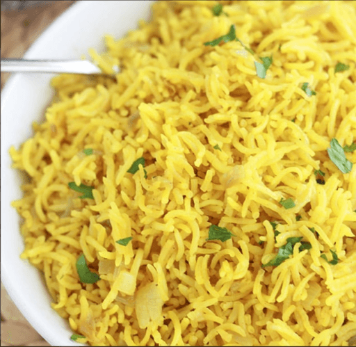 Riz pilaf / Pilaf Rice