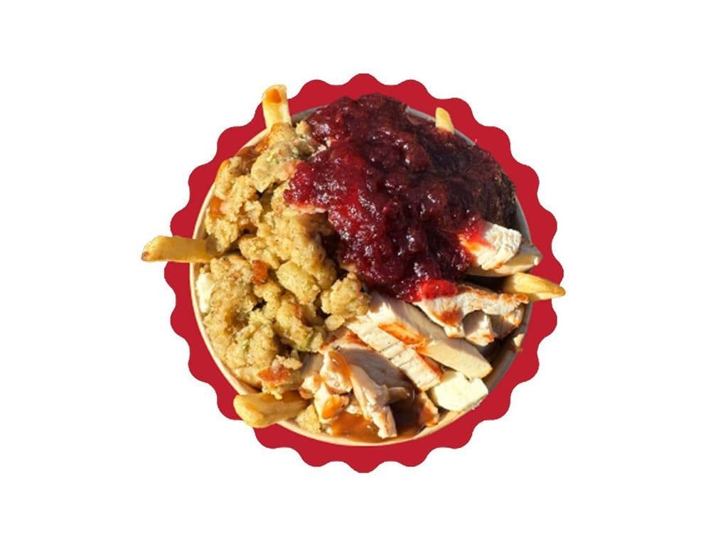 Holiday Poutine