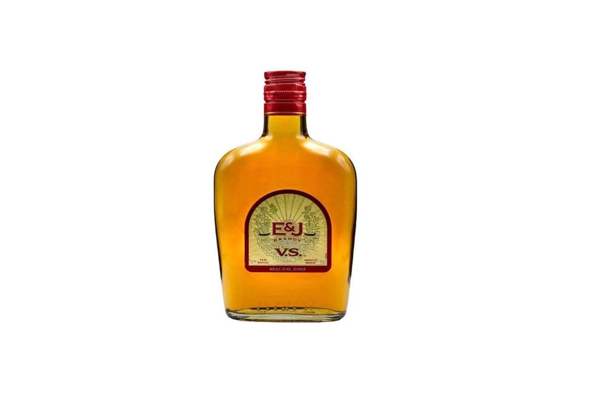 E & J Brandy (1 x 375 ml)