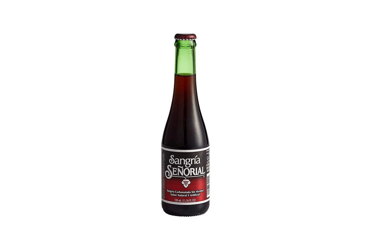Sangria Senorial (12 oz)