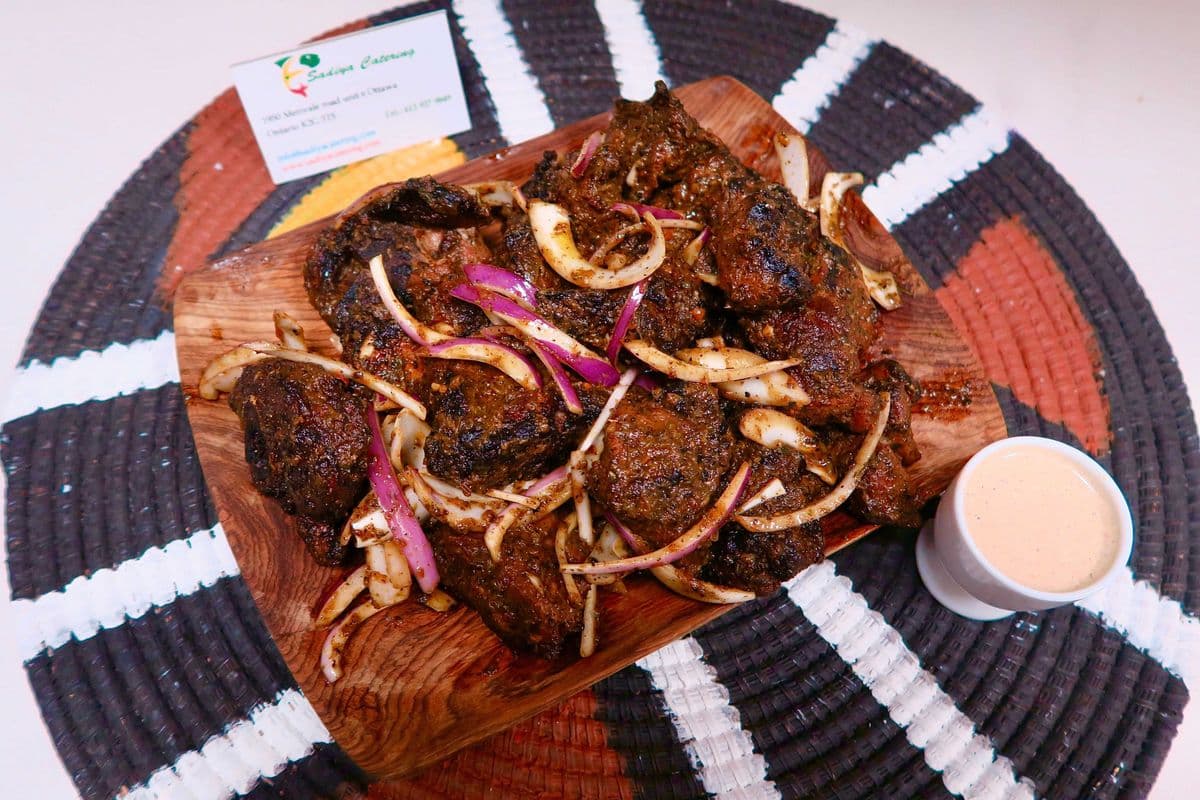 Dibi Lamb (1 kg)
