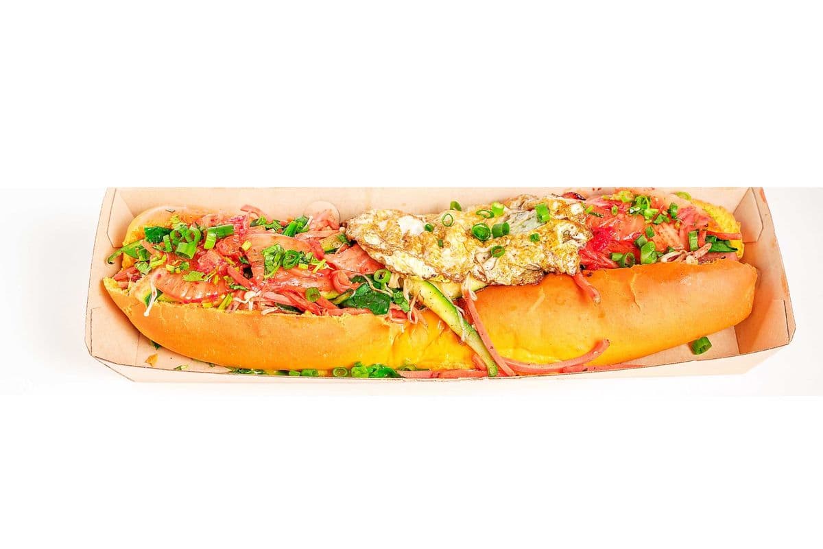 Bibimbap Dawg